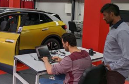 Research collaboration